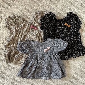 Rylee + Cru | 6-12 months girl dress